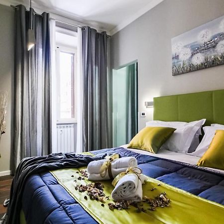 Home Suites Giolitti Rome Bagian luar foto