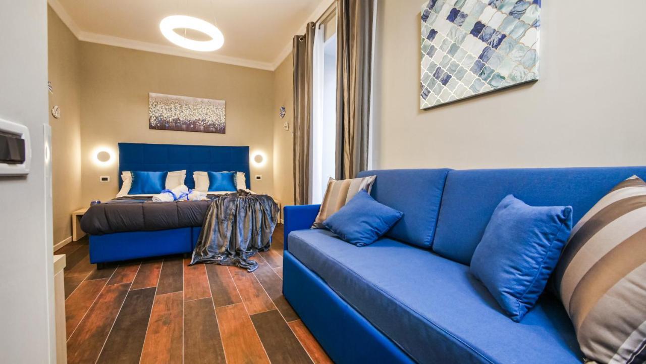 Home Suites Giolitti Rome Bagian luar foto