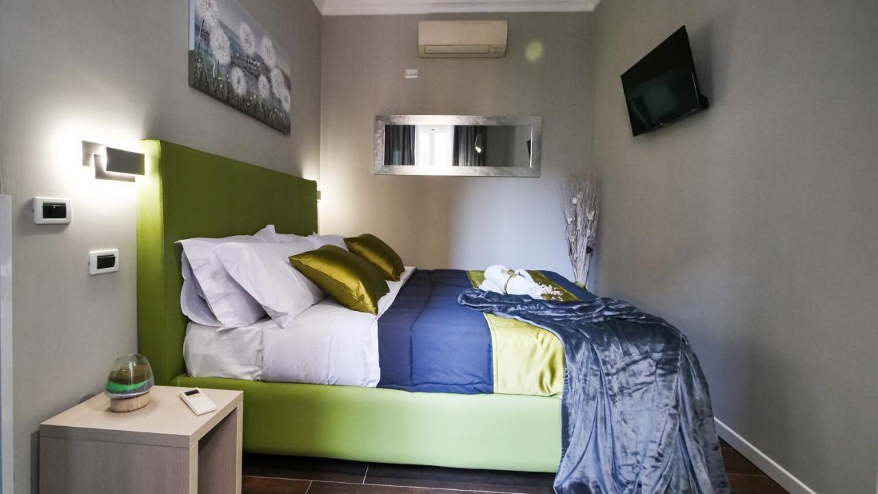 Home Suites Giolitti Rome Bagian luar foto