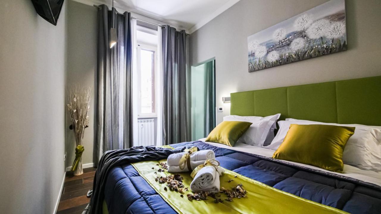 Home Suites Giolitti Rome Bagian luar foto