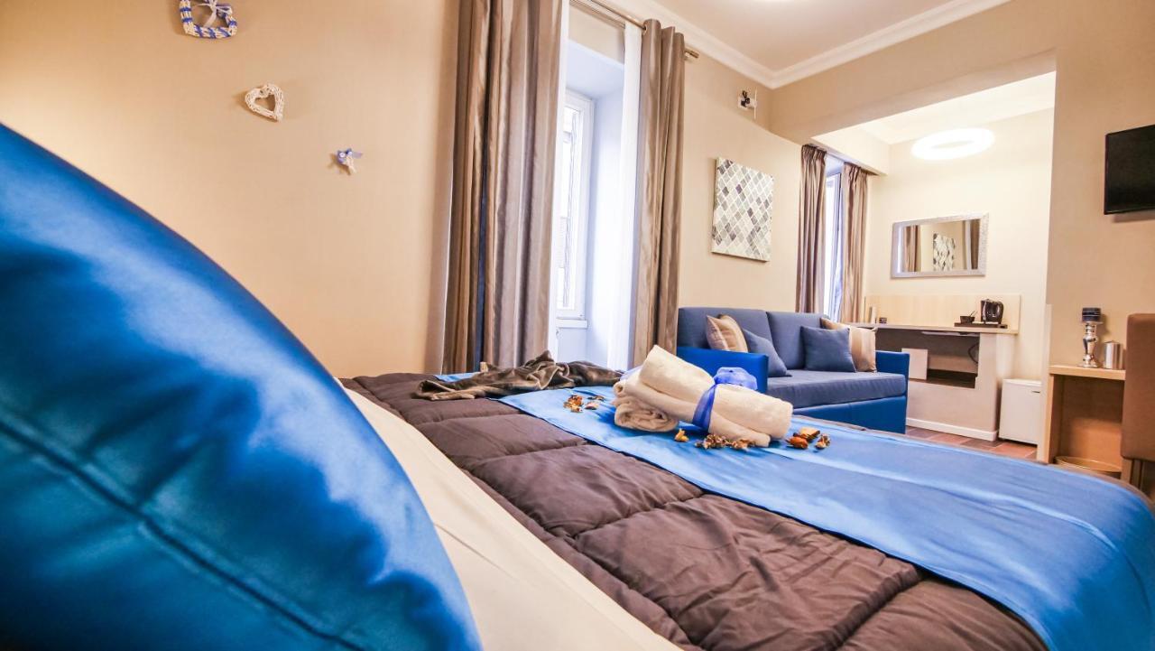 Home Suites Giolitti Rome Bagian luar foto