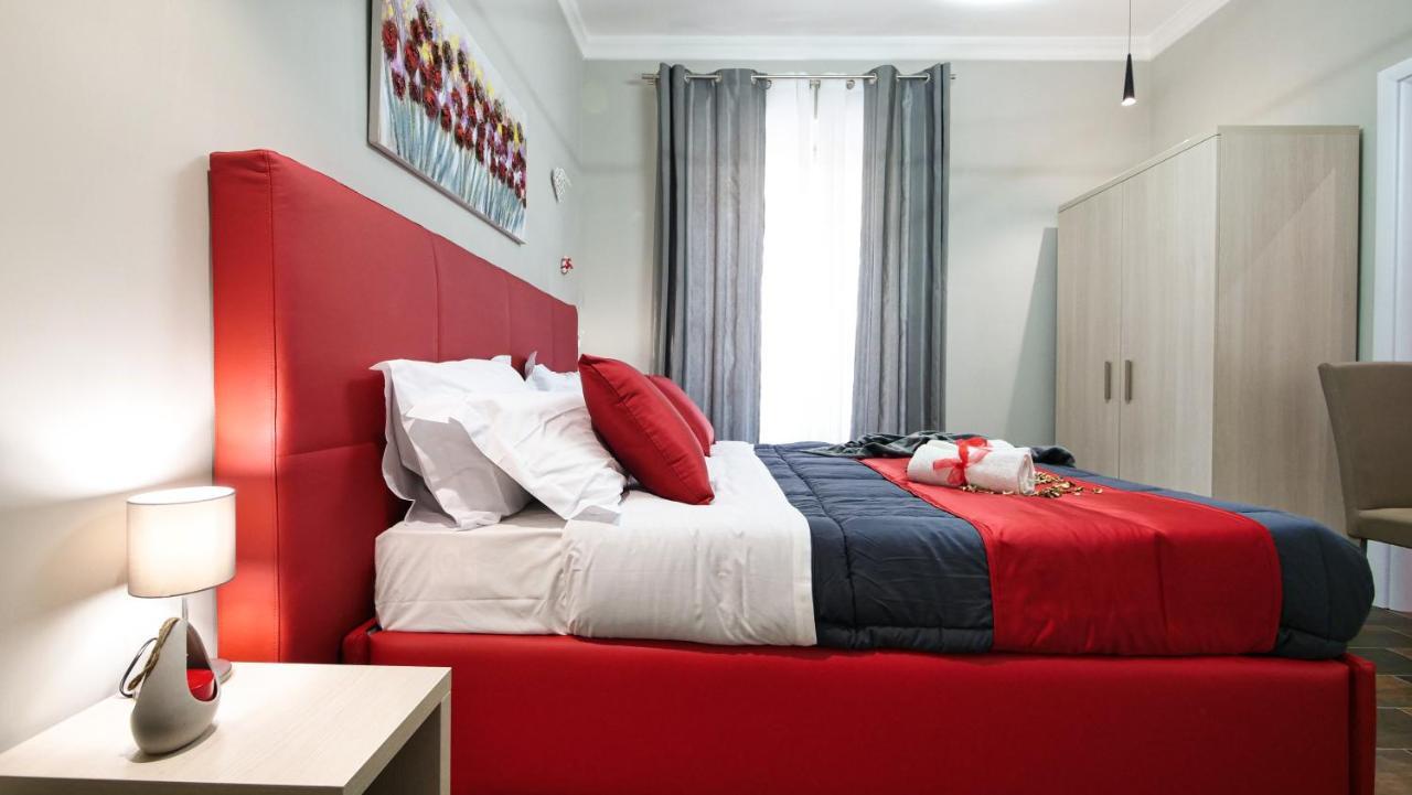 Home Suites Giolitti Rome Bagian luar foto