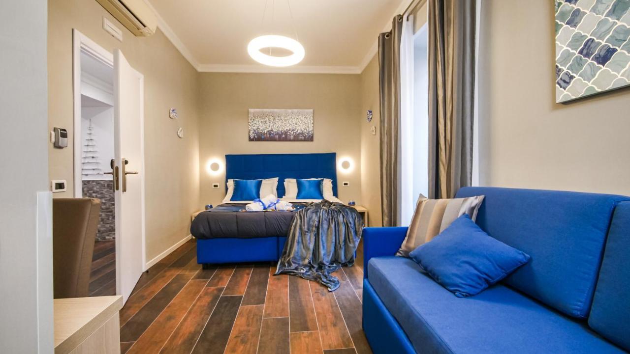 Home Suites Giolitti Rome Bagian luar foto