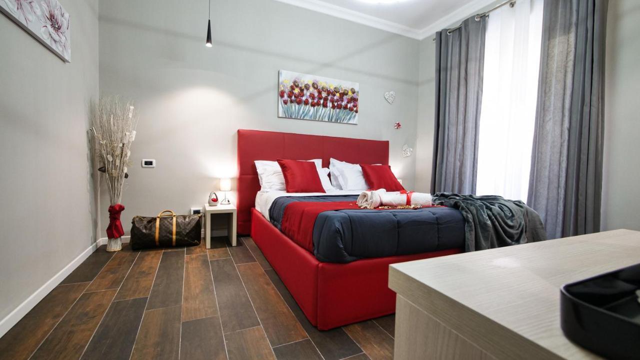 Home Suites Giolitti Rome Bagian luar foto