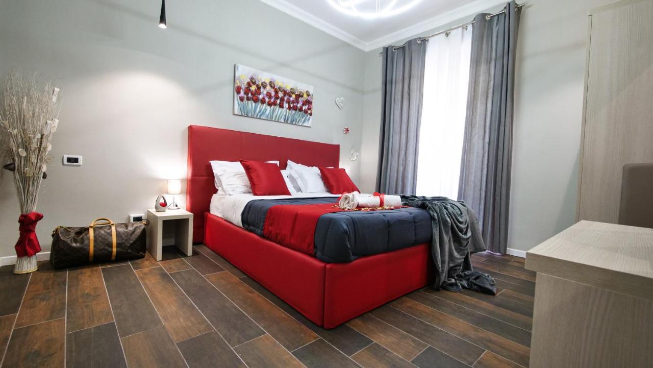 Home Suites Giolitti Rome Bagian luar foto