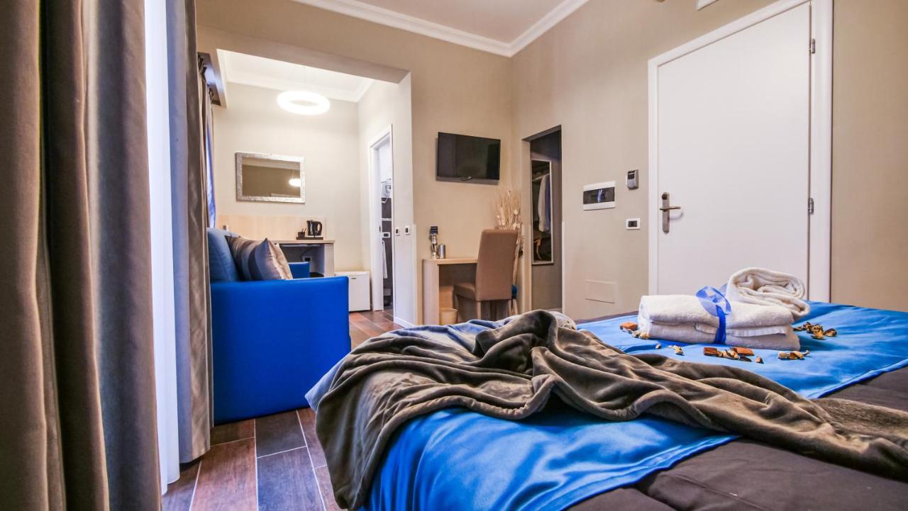 Home Suites Giolitti Rome Bagian luar foto